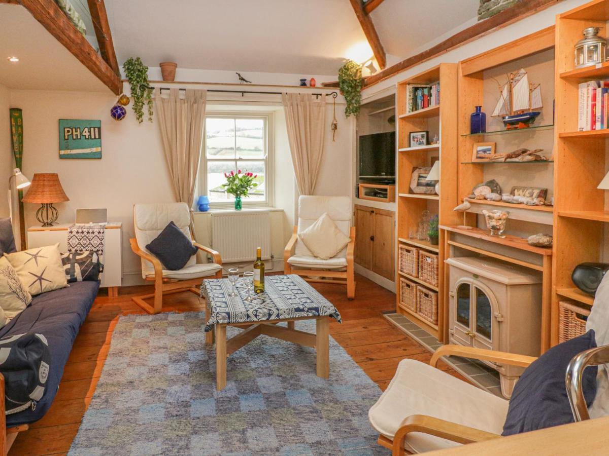 Lee Shore Salcombe Kültér fotó