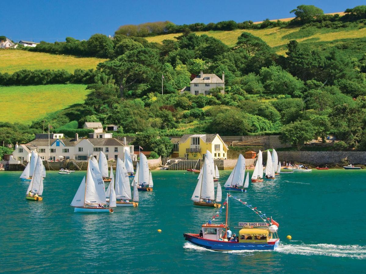 Lee Shore Salcombe Kültér fotó